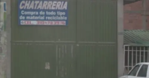CHATARRERIA CALLE 56F CON 90B CHATARRERIA CALLE 56F CON 90B